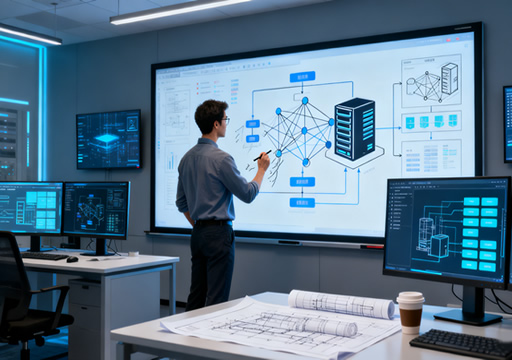工控解决方案架构工程师猎头