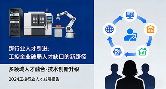 跨行业人才引进