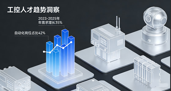 工控人才趋势