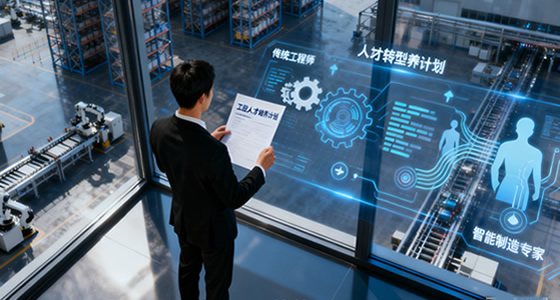 工控人才转型指南