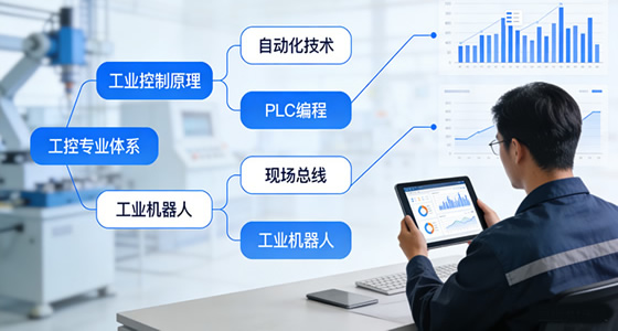工控人才知识体系重构
